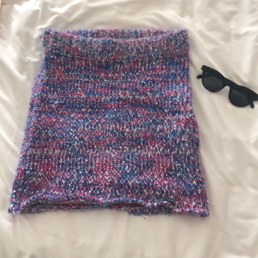 Party mini skirt